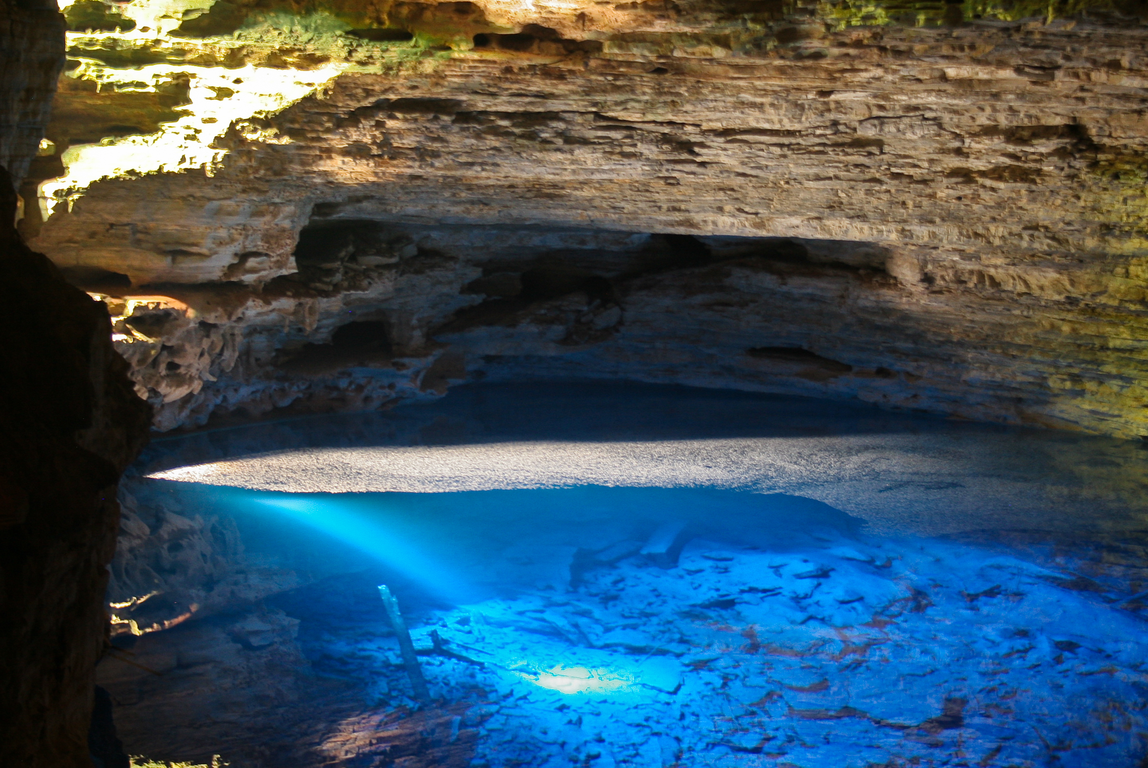 Lugares incríveis - Chapada Diamantina