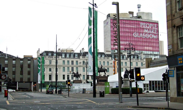 Les lieux People_Make_Glasgow_banner_%28geograph_4115890%29