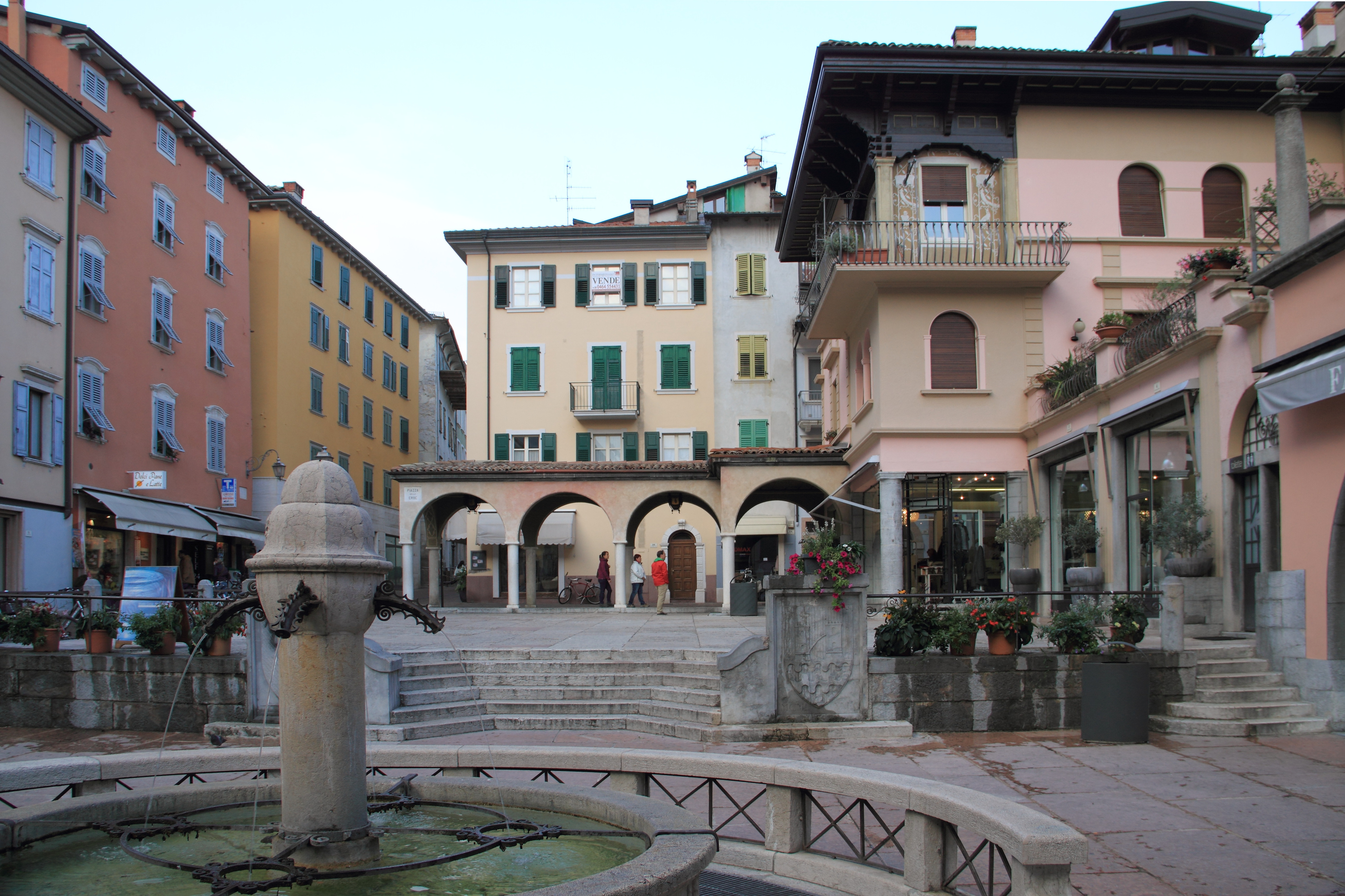 Riva del Garda - Wikivoyage, guida turistica di viaggio