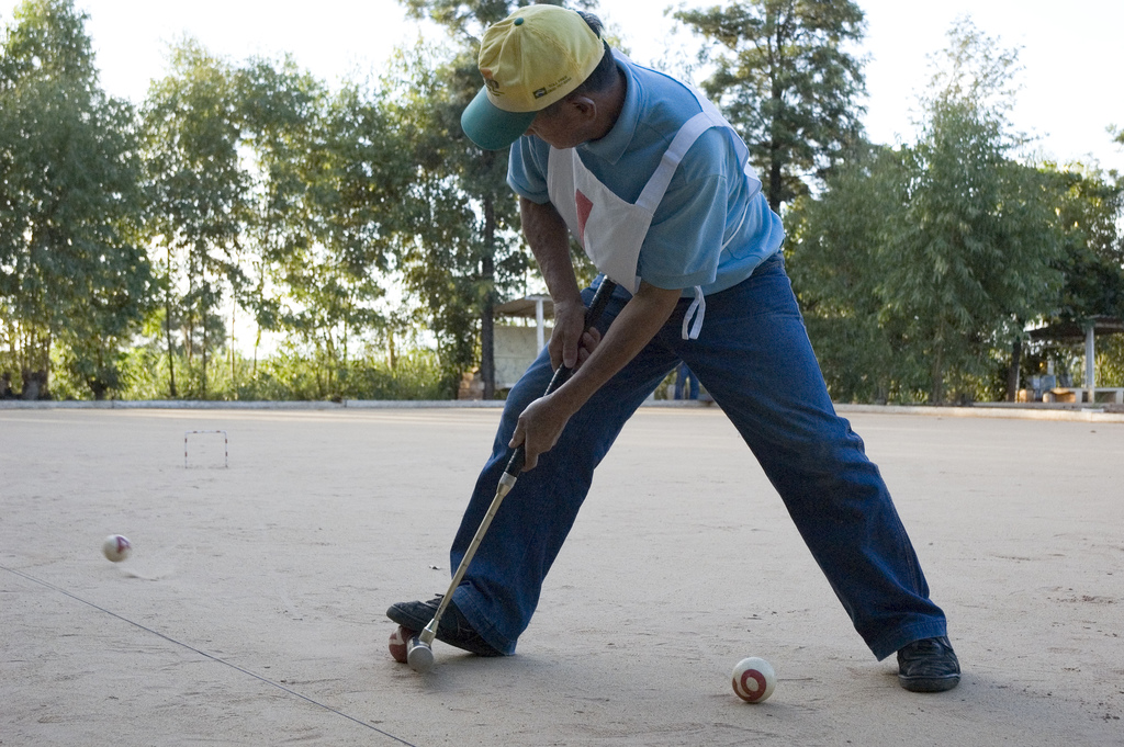 Regras do croquet - Aprenda a jogar! - Regras dos Esportes