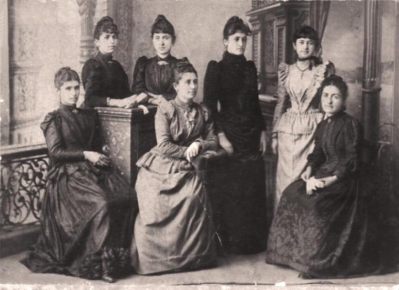 20Th Century Women [Greece]