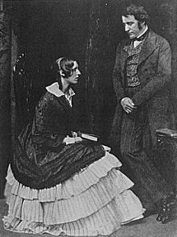 Arnold Genthe, Mr. and Mrs. James Stuart-Wortley, portrait photograph, Library of Congress