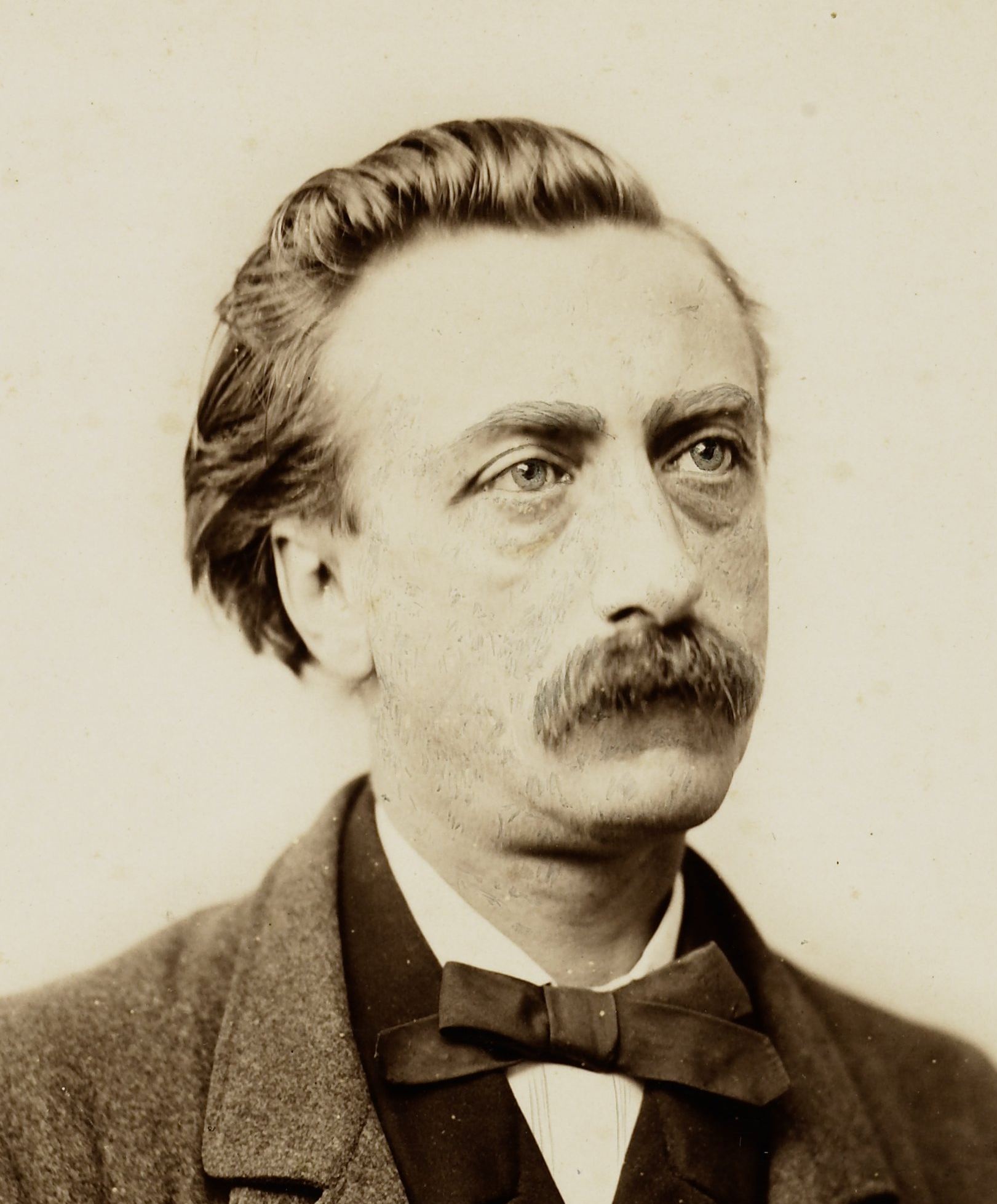 Eduard Douwes Dekker, also known as Multatuli in 1864