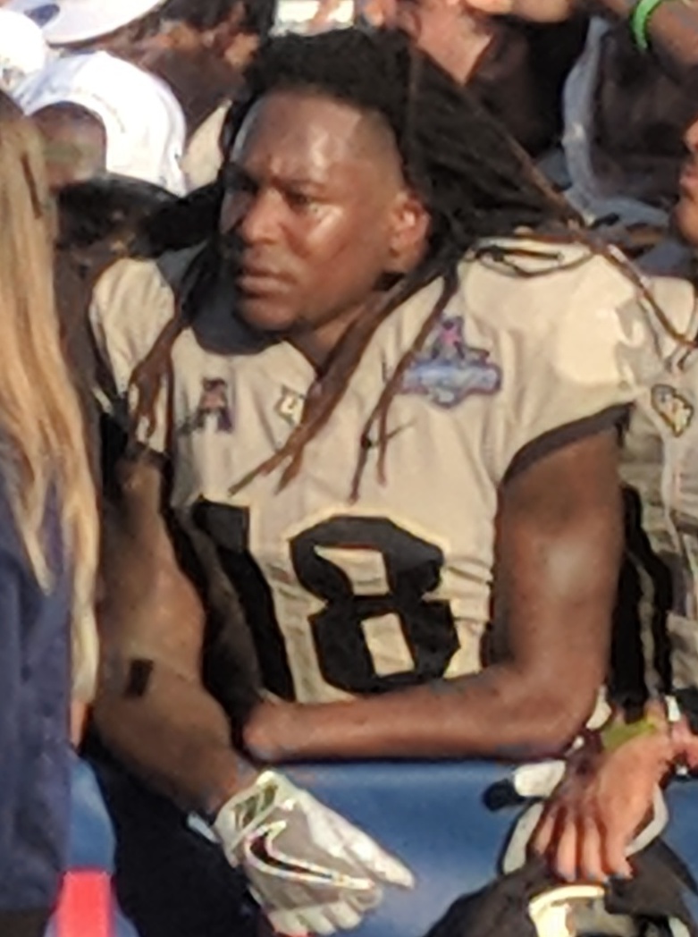 UCF LB Shaquem Griffin to attend NFL draft in Dallas, NFL News