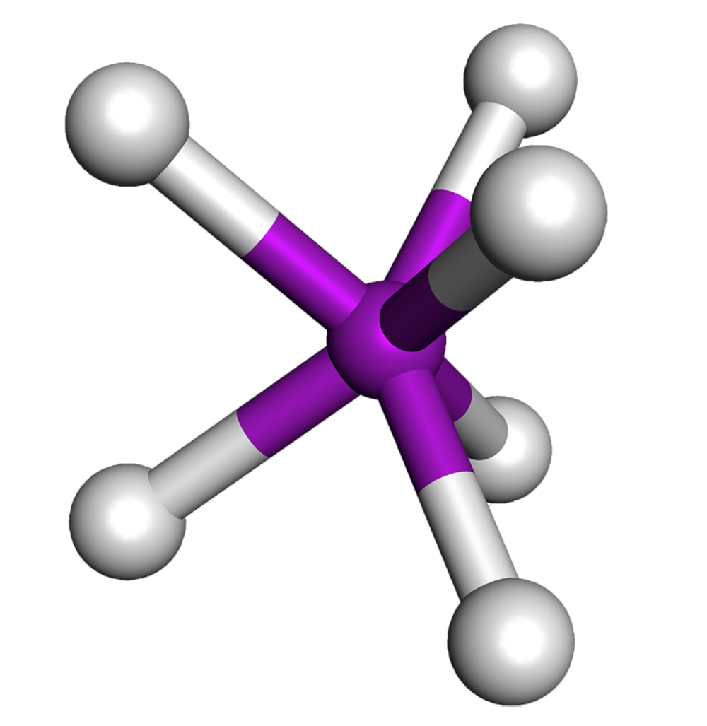 三角柱形分子構造 Wikipedia