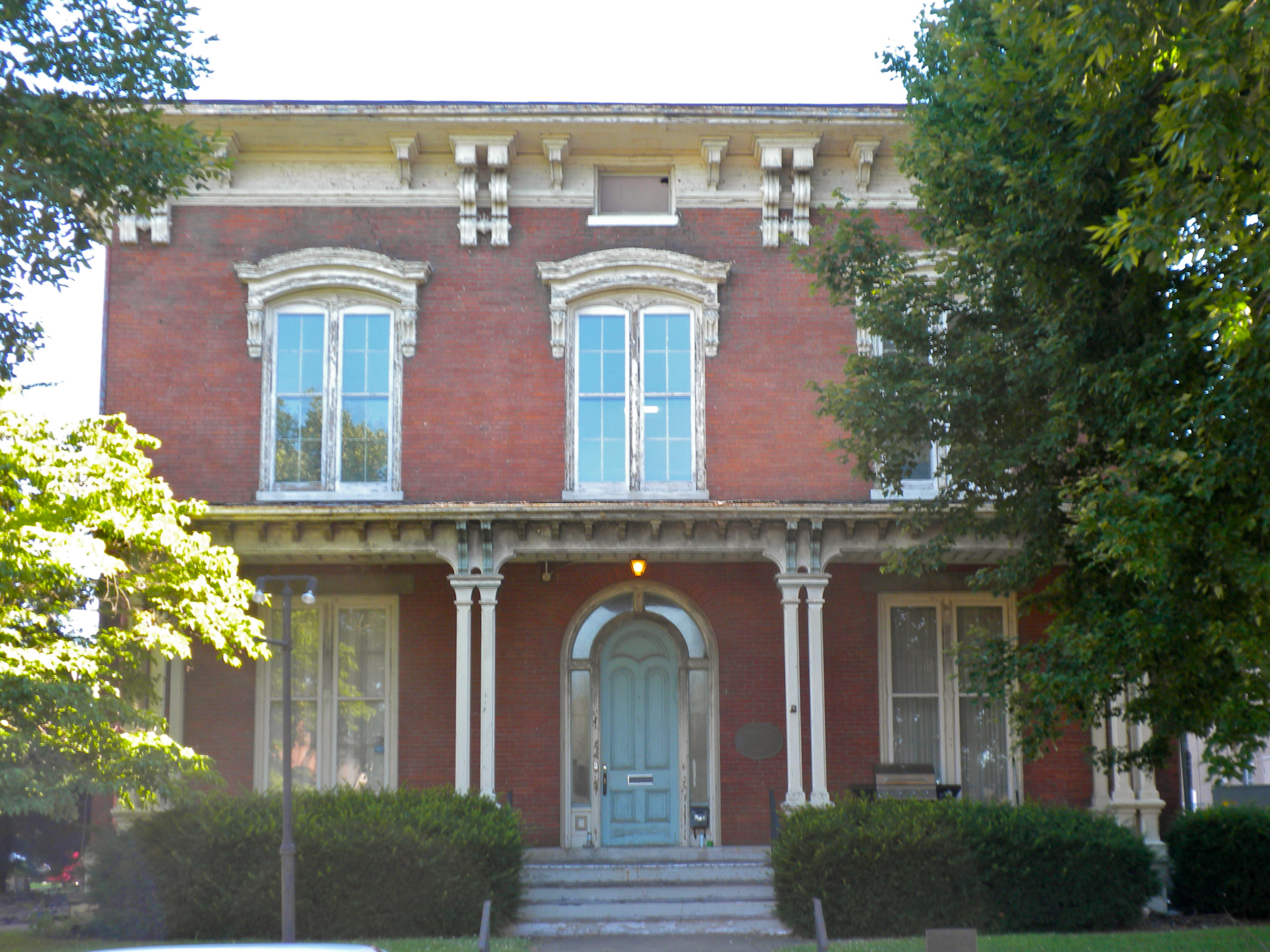 Photo of Morgan-Wells House