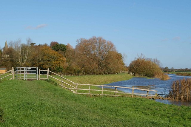 River Arun - geograph.org.uk - 280684