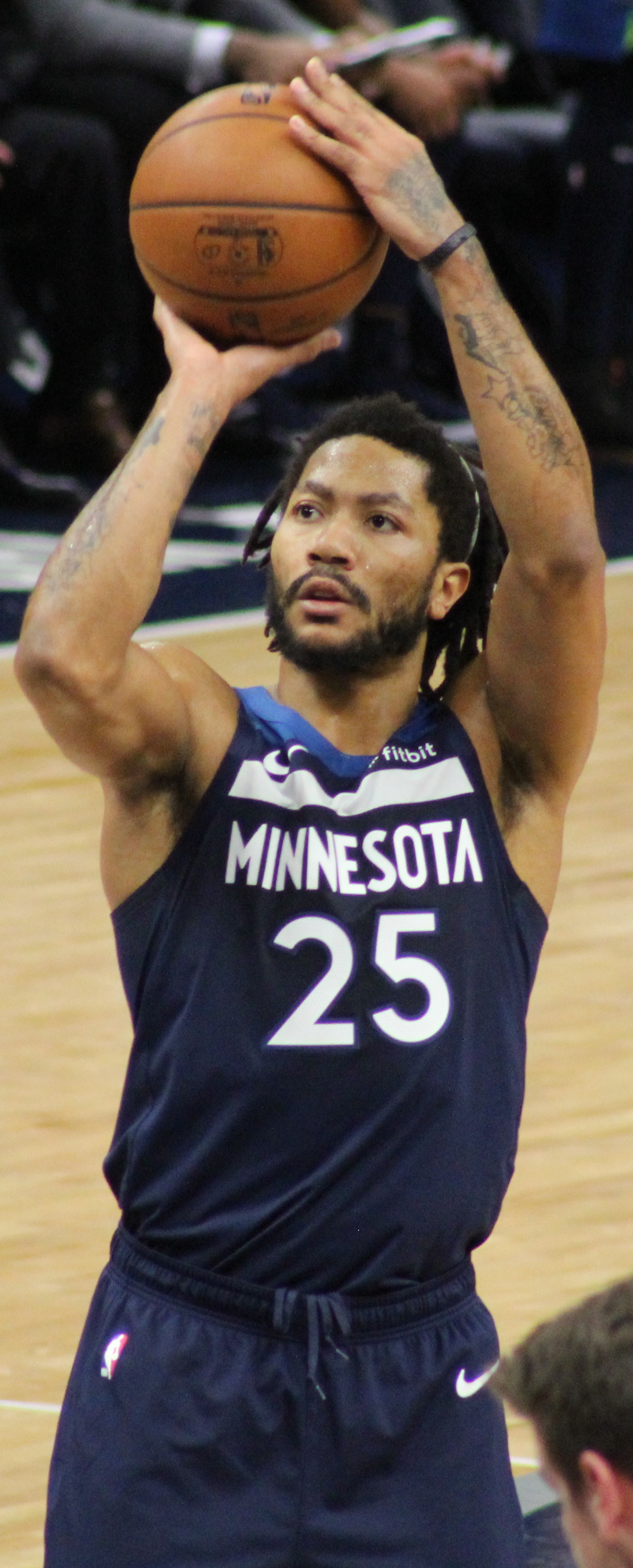 Derrick Rose 2019: Wife, net worth, tattoos, smoking & body facts - Taddlr1369 x 3387