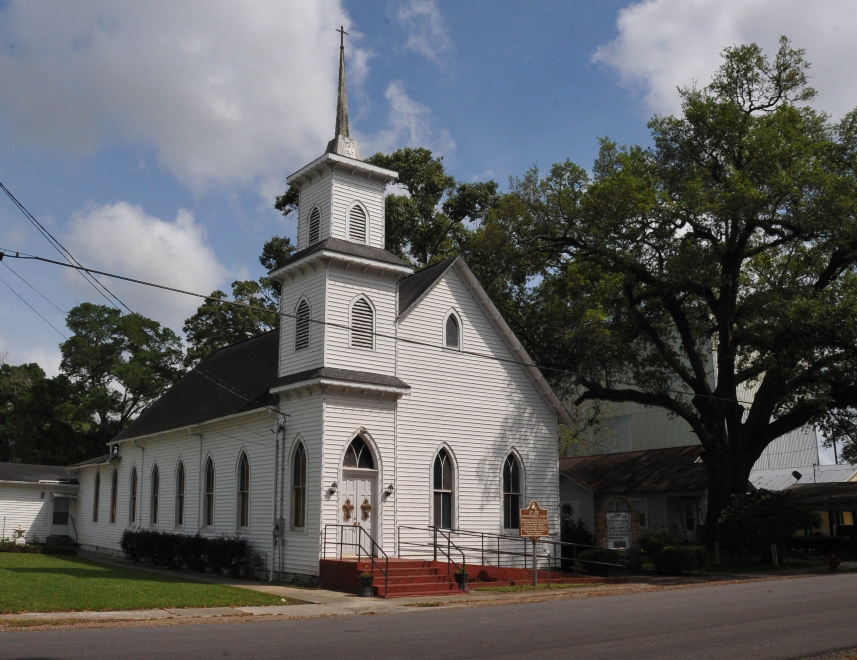 Photo of Saint Marys Congregational Church (historical)