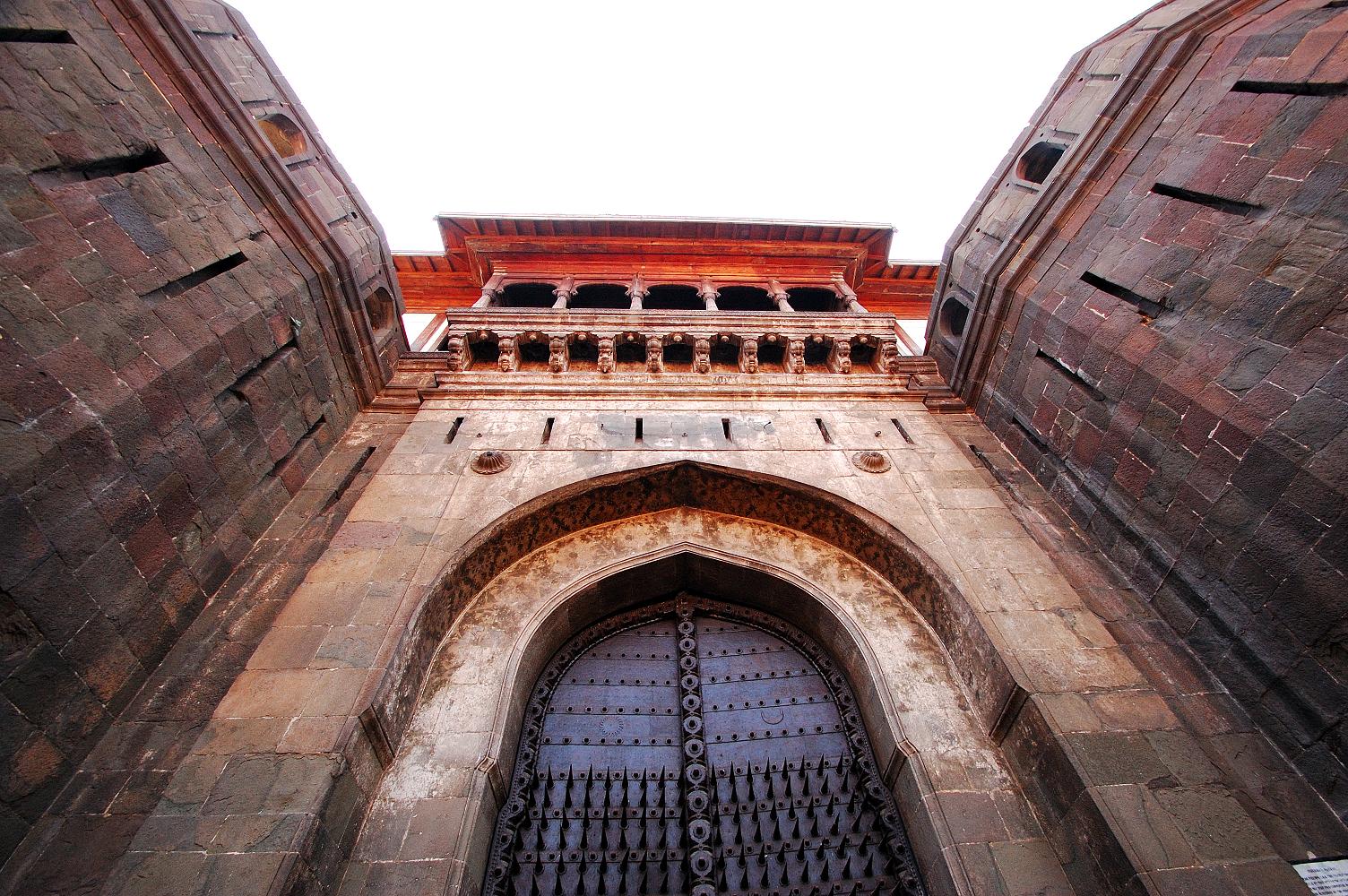 Image result for Shaniwarwada Fort, Pune