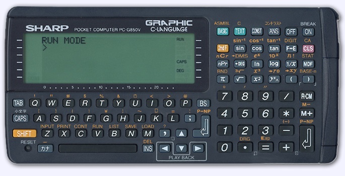 Sharp PC-G850V - Wikipedia