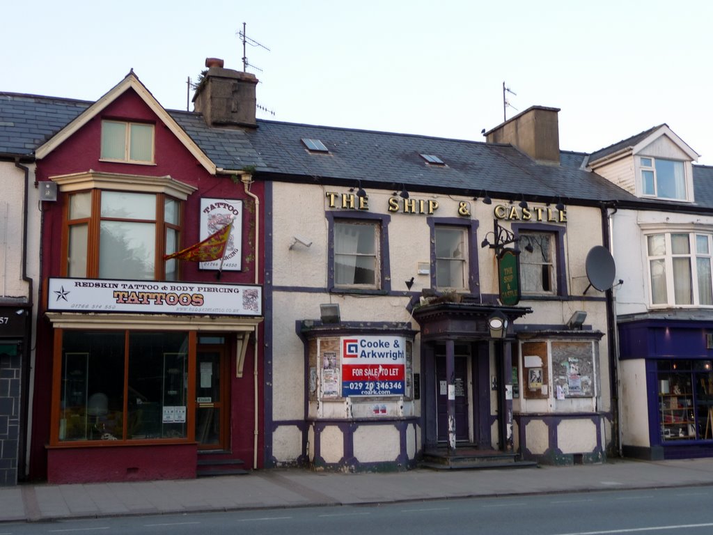 Castle pub