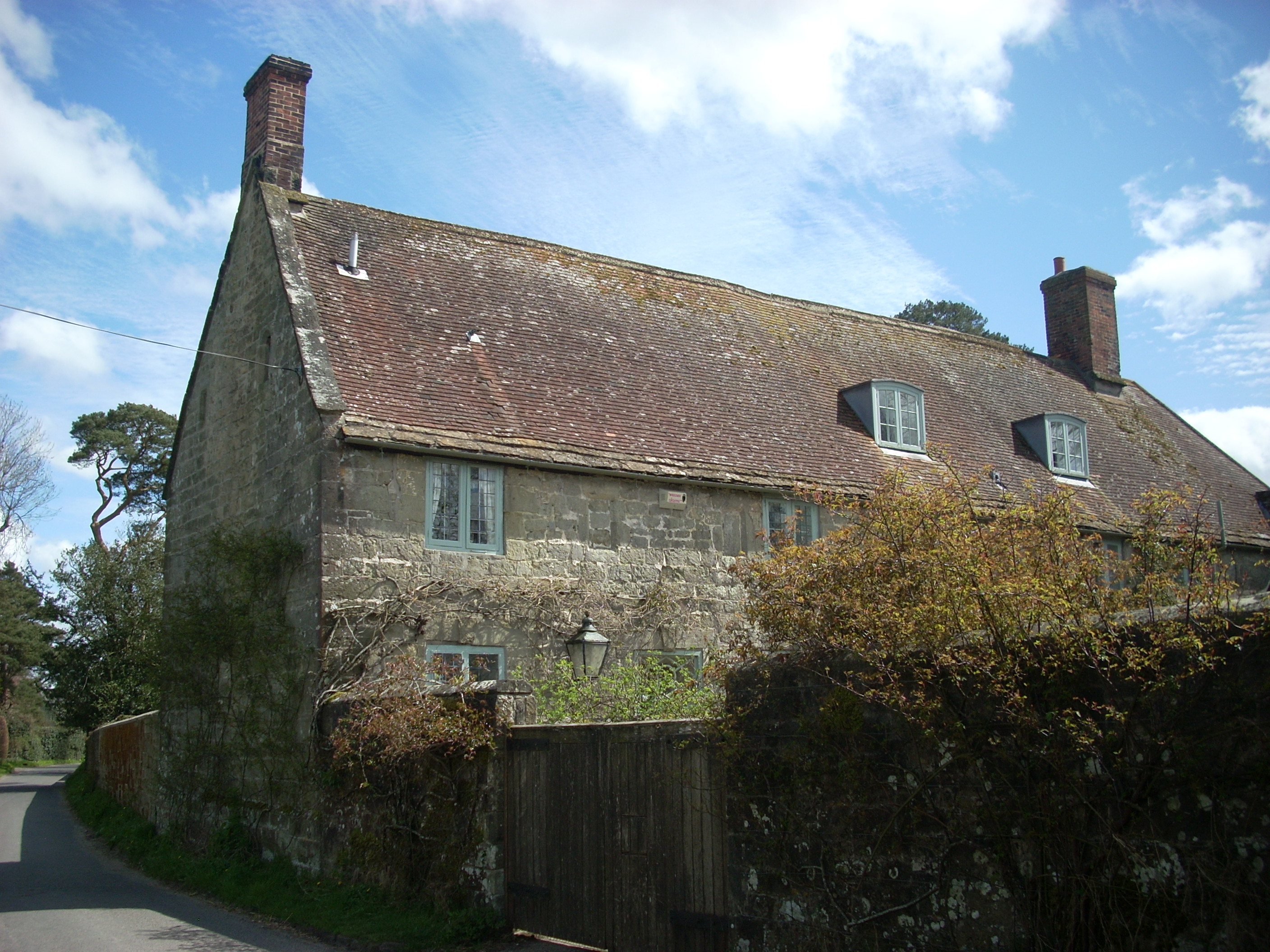 Shute House, Donhead St Mary