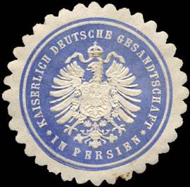 Siegelmarke Kaiserlich Deutsche Gesandtschaft in Persien W0223515.jpg