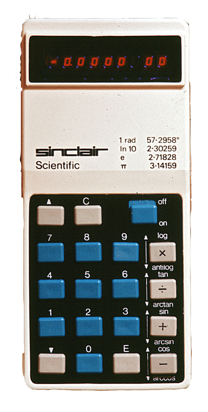 Scientific calculator - Wikipedia