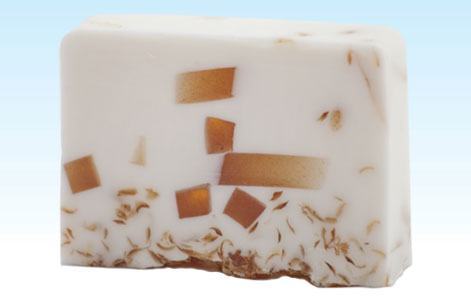 JABON NEUTRO VEGETAL PURA SOAP