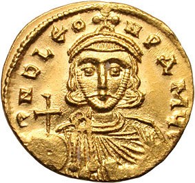 File:Solidus of Leo III the Isaurian.jpg