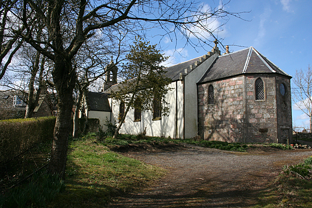 Saint Ternan's Church