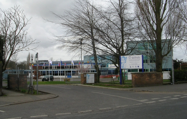 St Wilfrid's Catholic High School, North Featherstone