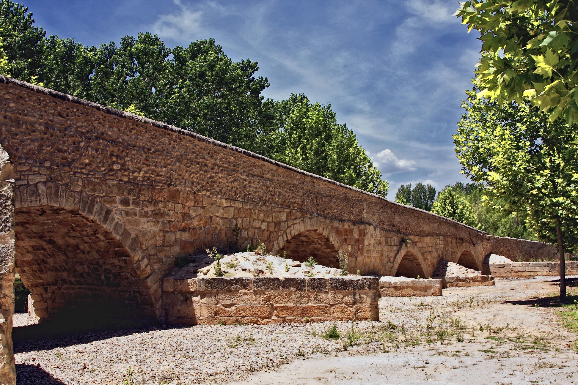 Talamanca de Jarama Puente Romano 1 %288188252527%29