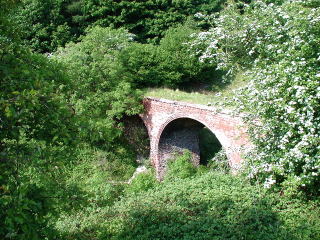 File:The Hull and Barnsley Railway, Weedley Dale - geograph.org.uk - 829349.jpg