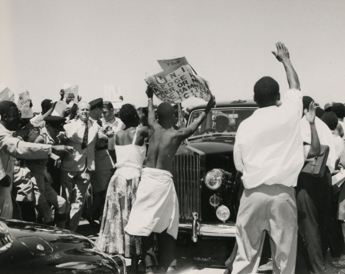 1960: A wave of independence sweeps across Africa