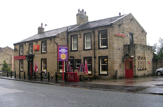 File:The Roebuck - Skipton Road, Utley - geograph.org.uk - 1006271.jpg