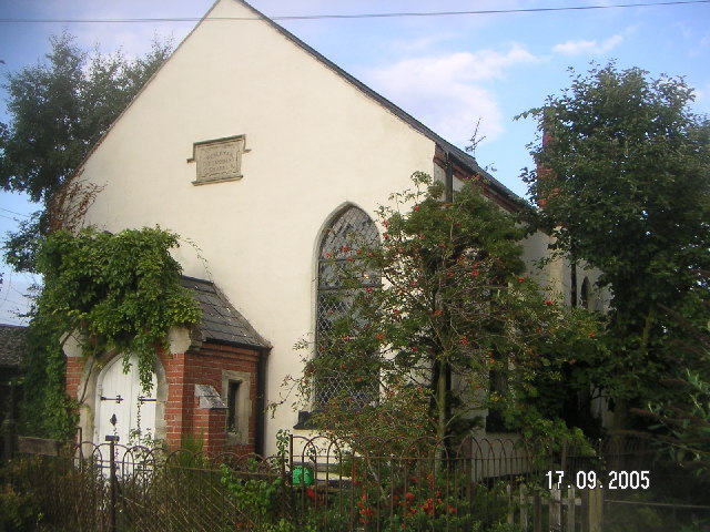 File:The Wesleyan Methodist Chapel, Ludgershall - geograph.org.uk - 82282.jpg