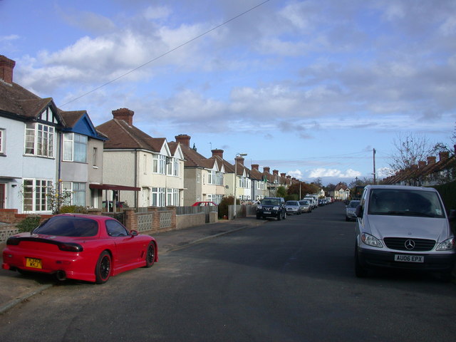 File:The Westering - geograph.org.uk - 609353.jpg