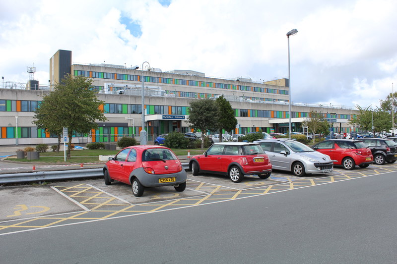 Glan Clwyd Hospital