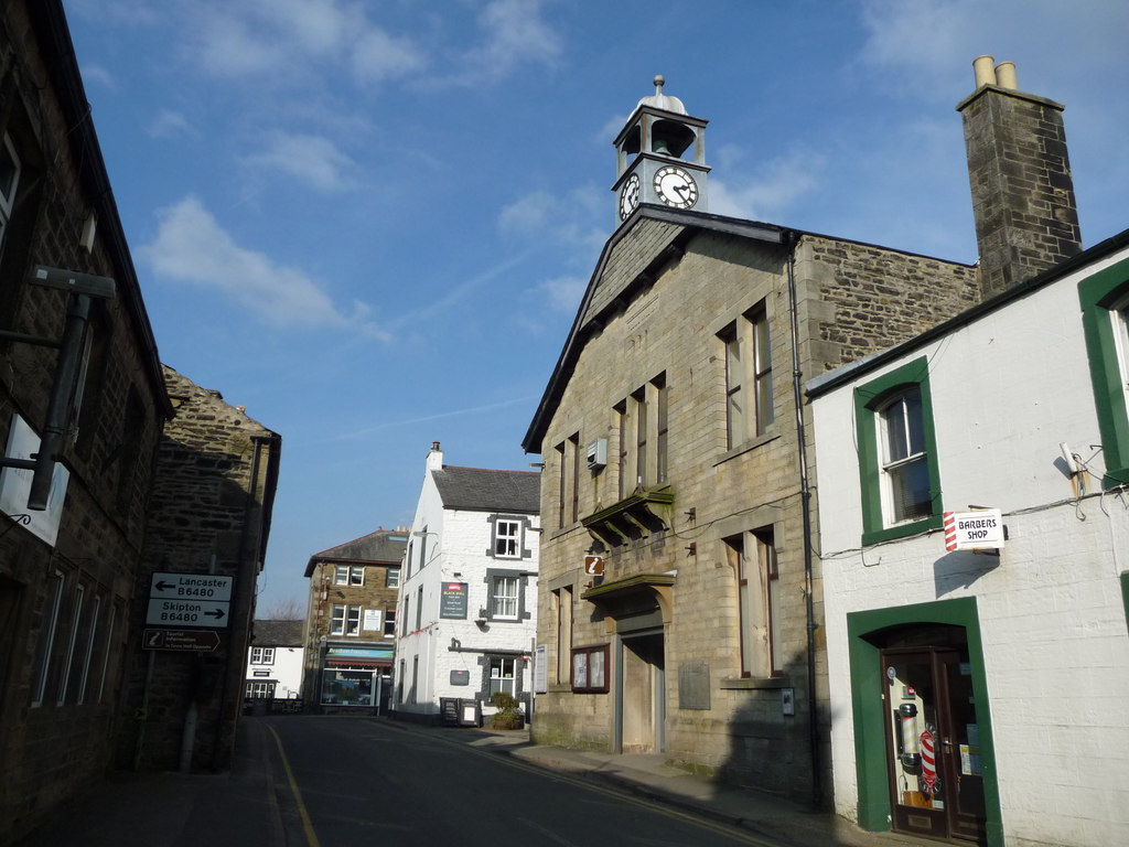 Bentham Town Hall