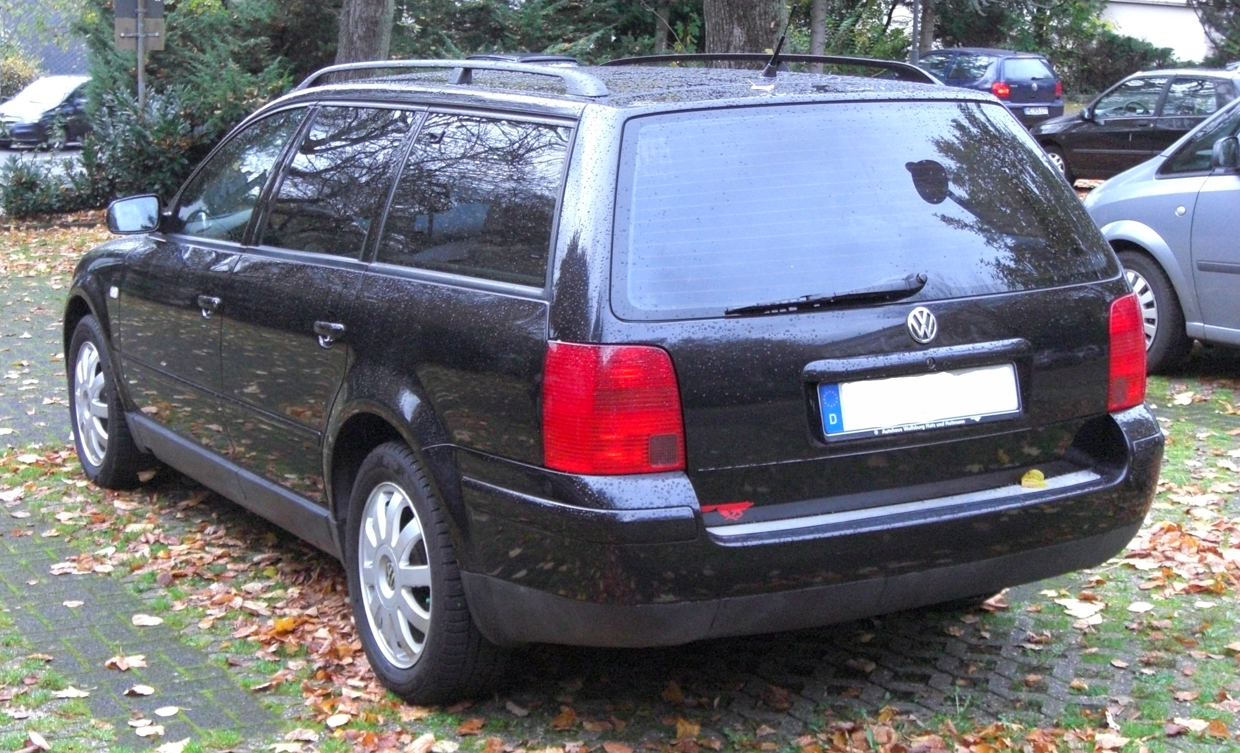 File:Volkswagen Passat B5.jpg - Wikipedia