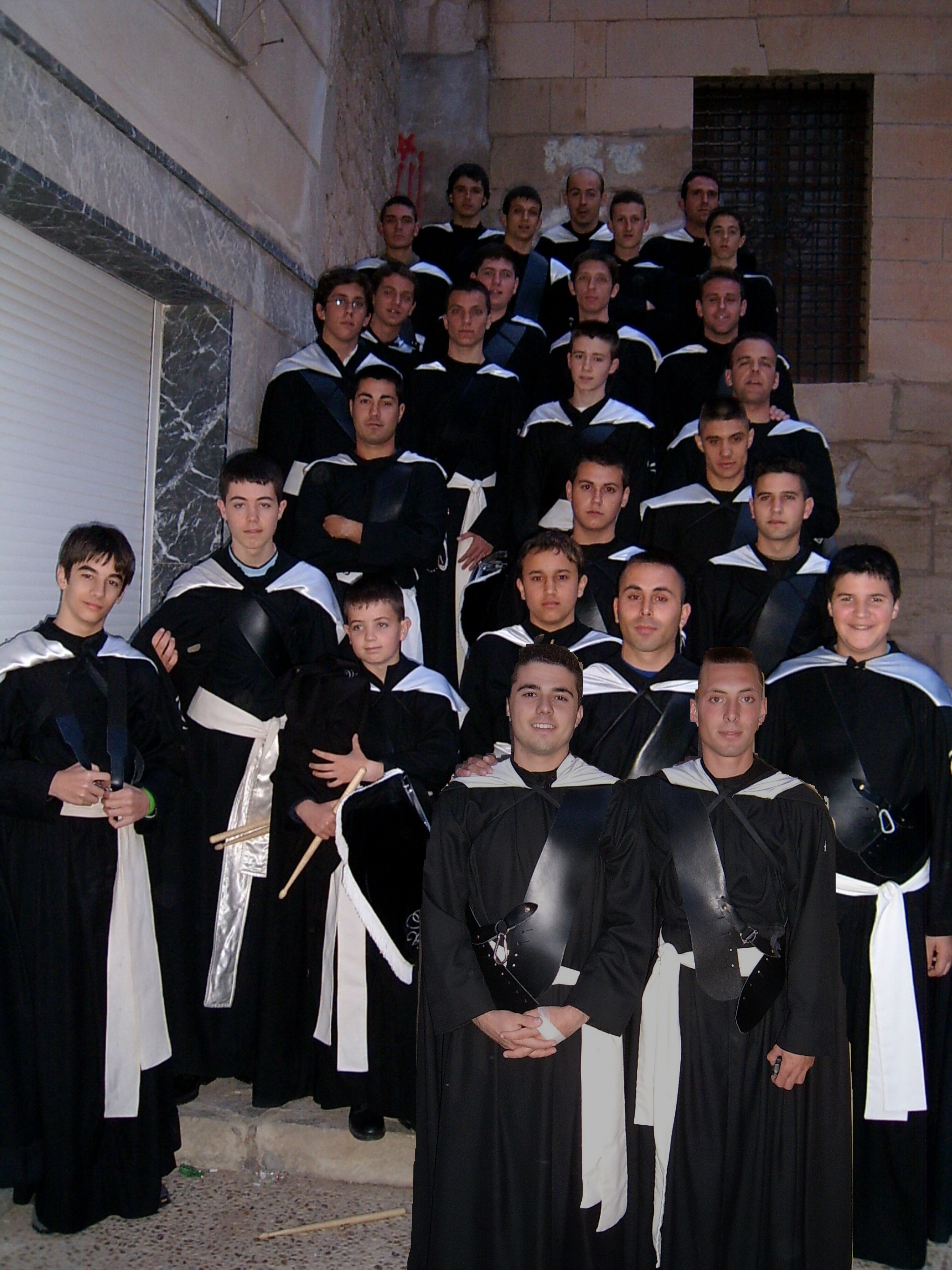 File:Tambor de la Hermandad de los Sayones - Semana Santa de Ayora.jpeg -  Wikimedia Commons