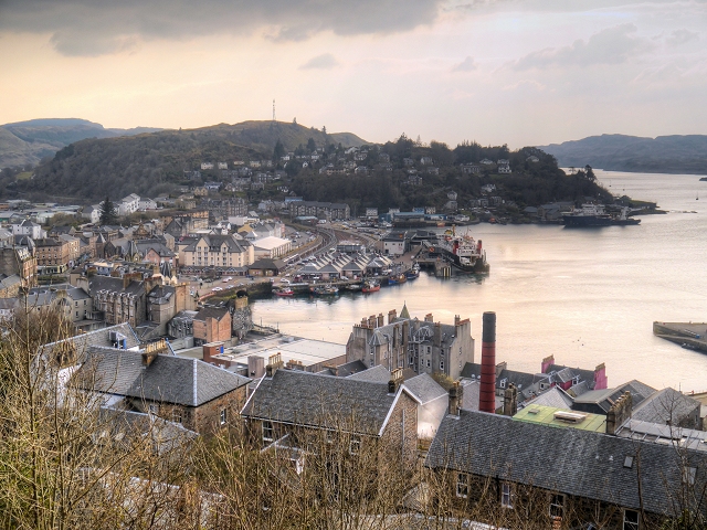 Activities & Things to do around Oban, Argyll, Scotland