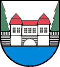 Coat of arms of the municipality of Werda