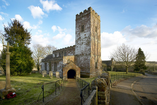 Wigginton, Oxfordshire