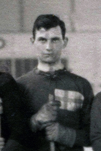 <span class="mw-page-title-main">Wilhelm Arwe</span> Swedish ice hockey player, bandy player, and footballer