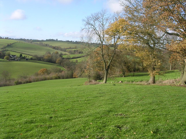 Worcestershire Way - geograph.org.uk - 284948