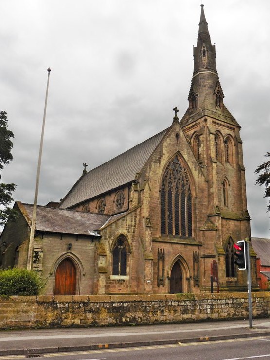 Roman Catholic Diocese of Wrexham