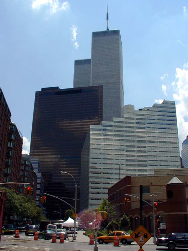 World Trade Center (1973–2001) - Wikipedia