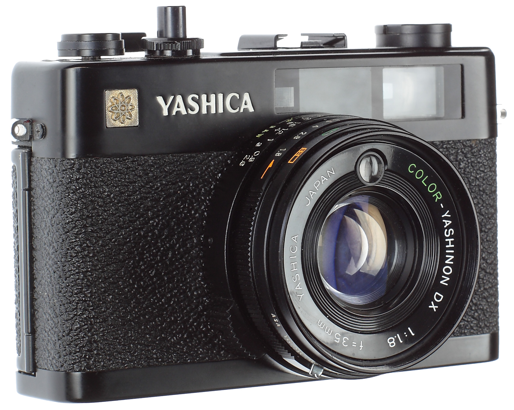 コンビニ受取対応商品】 YASHICA エレクトロ 35CC sushitai.com.mx