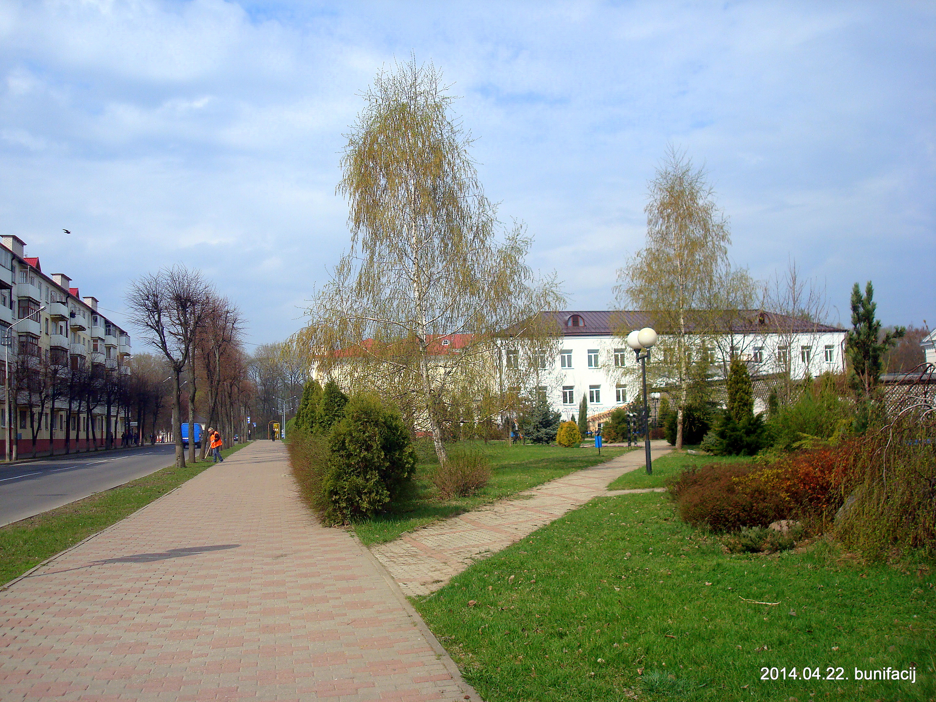 Полоцк ул Коммунистическая