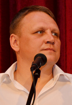 <span class="mw-page-title-main">Oleksandr Shevchenko (politician)</span> Ukrainian entrepreneur, activist, and politician