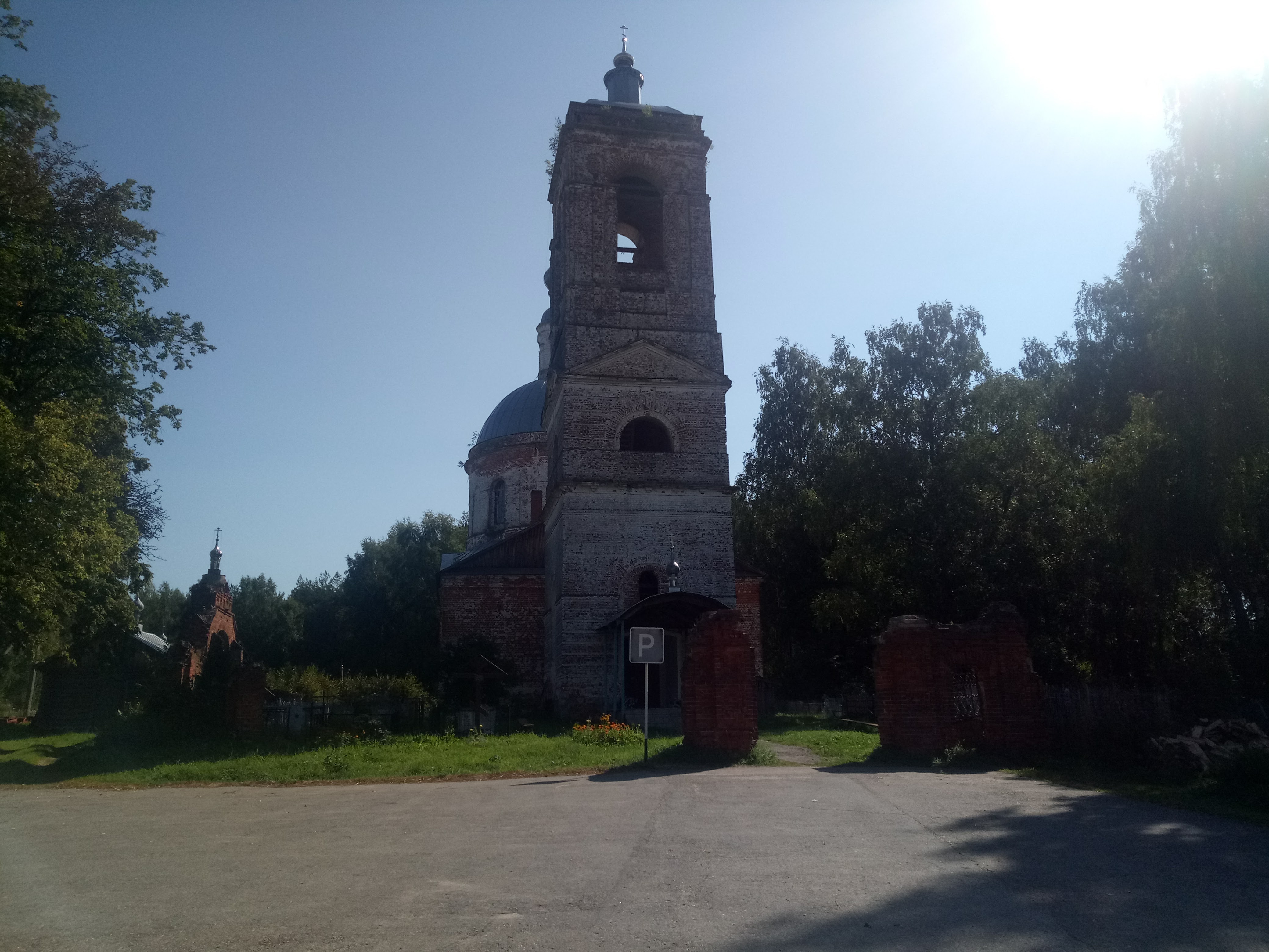 Старинский Погост Владимирская область