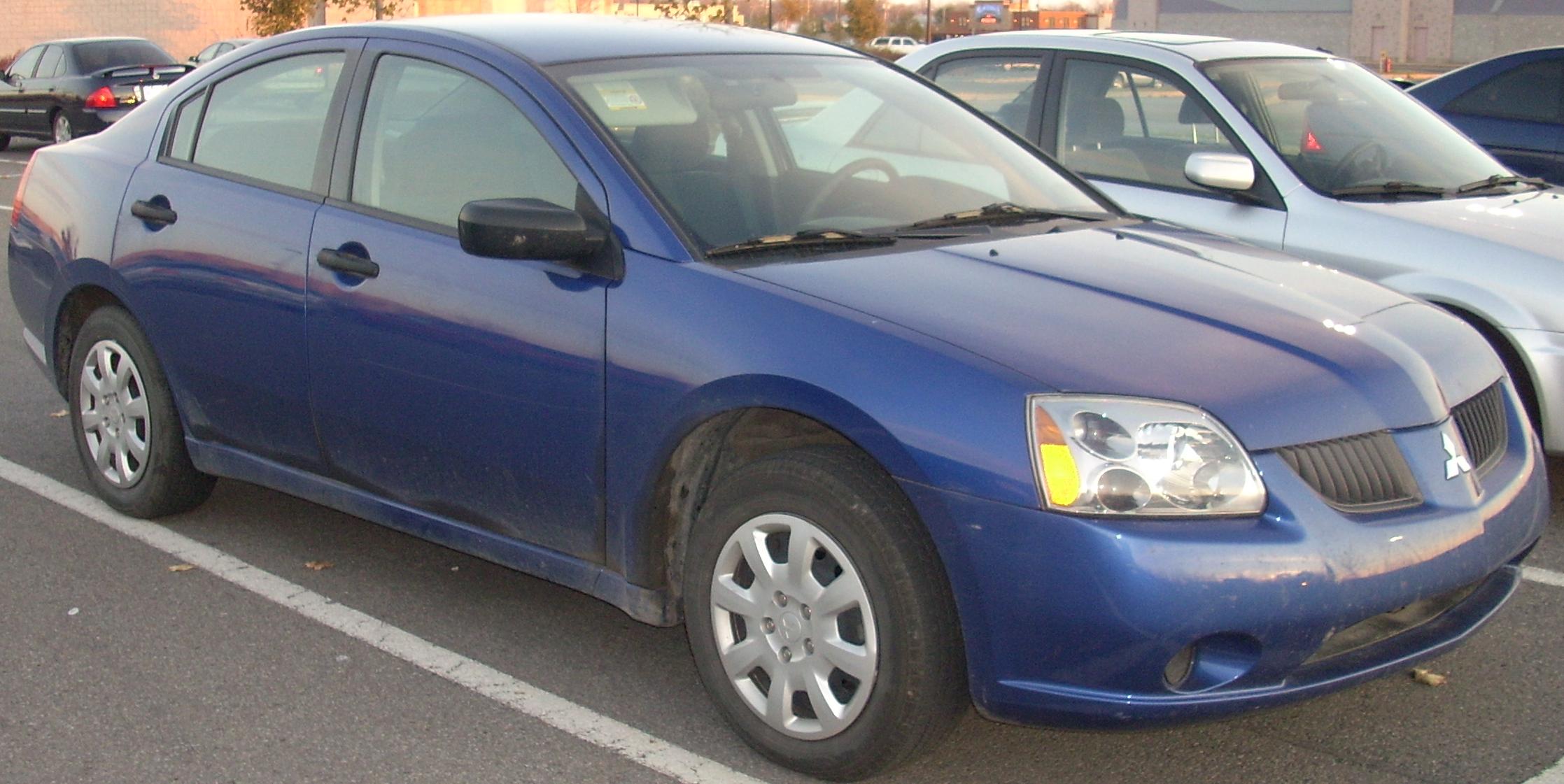 File:'04-'06 Mitsubishi Galant.JPG - Wikimedia Commons