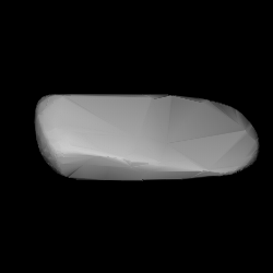 Description de l'image 001192-asteroid shape model (1192) Prisma.png.