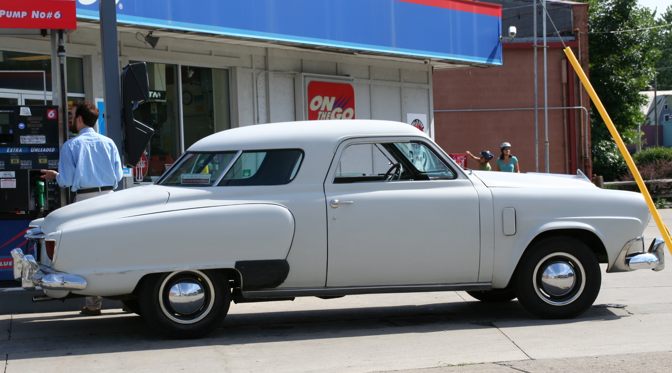 1952 Studebaker Champion