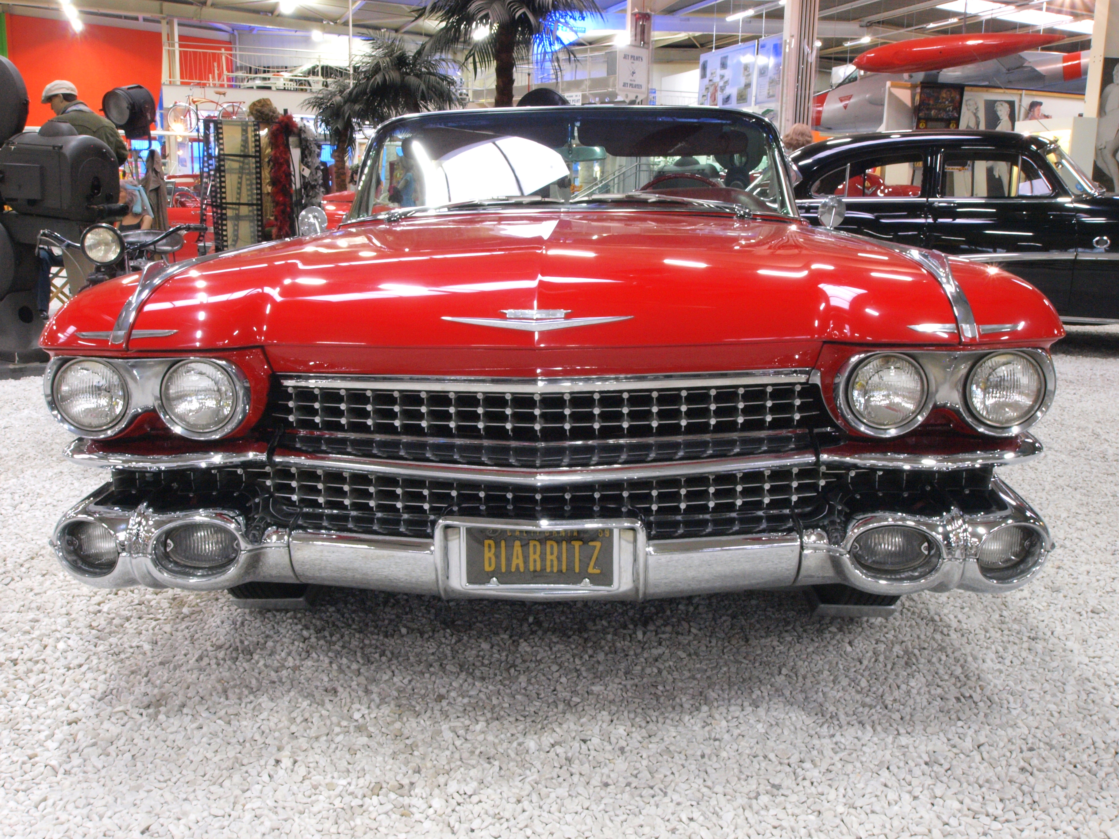 File:1959 Cadillac Eldorado Biarritz pic2.JPG - Wikimedia Commons