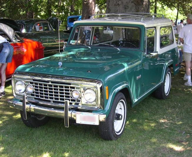 Antique jeep for sale #4