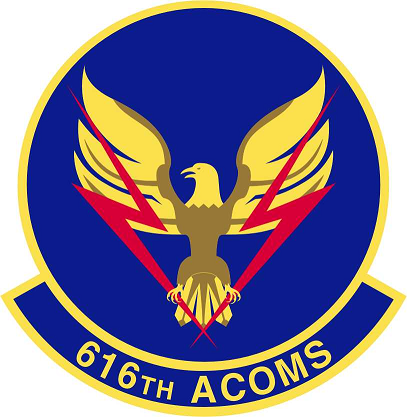 File:616th Air Communications Squadron.png